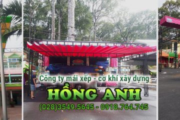 Làm mái hiên di động tốt hơn hay mái hiên cố định?